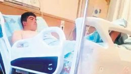16 yaşındaki gence arkadaş kurşunu