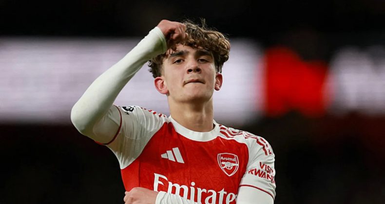 16 yaşındaki Max Dowman tarihe geçti, Arsenal puan farkı 9'a yükseltti