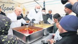 17 Bin Kişilik G&ouml;n&uuml;l Sofrası