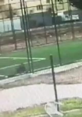 17 Yaşındaki Cani Parkta Dehşet Sa&ccedil;tı: Akranını Pompalı T&uuml;fekle Vurdu! Olay Kamerada