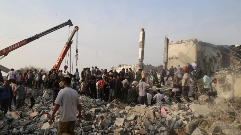 170 &Ccedil;ocuk Hayatını Kaybetmişti&hellip; İran'daki İlkokul Saldırısıyla İlgili Kan Donduran İddia!