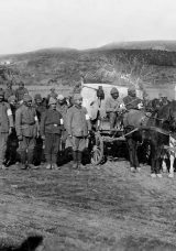 1915&rsquo;li Tıbbiyelilerin Acı Bilan&ccedil;osu: 346 &Ouml;ğrenci, 262 Hekim Şehit