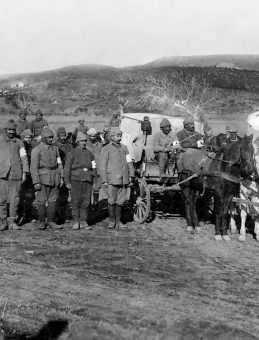 1915&rsquo;li Tıbbiyelilerin Acı Bilan&ccedil;osu: 346 &Ouml;ğrenci, 262 Hekim Şehit