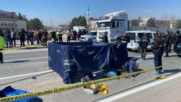 2 Ay &Ouml;nce Baba Olan Samet Cing&ouml;z Kazada Can Verdi