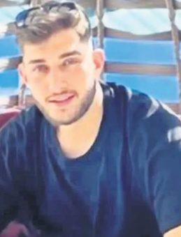 20 yaşındaki Mert motosiklet kurbanı