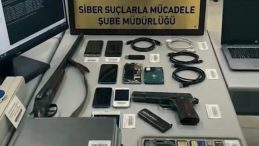 24 il merkezli siber su&ccedil; operasyonu: 360 ş&uuml;pheli yakalandı