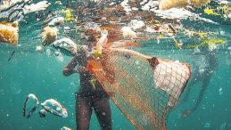 28 Kıyı İlinde Temiz Deniz Seferberliği