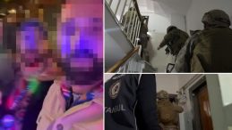 298 kişinin ABD'ye gitmesini sağlayan 4 g&ouml;&ccedil;men ka&ccedil;ak&ccedil;ısı g&ouml;zaltına alındı