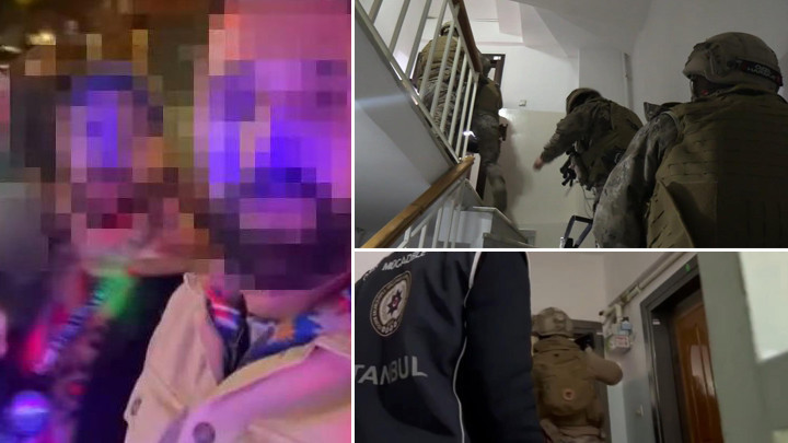 298 kişinin ABD'ye gitmesini sağlayan 4 g&ouml;&ccedil;men ka&ccedil;ak&ccedil;ısı g&ouml;zaltına alındı