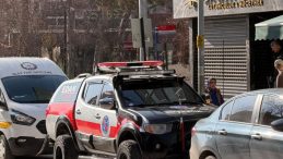 30 Saniyede Milyonluk Kuyumcu Soygunu! 4 Ş&uuml;pheli Aranıyor