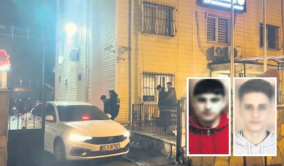 Silahlı Saldırı Olayı