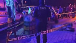 3'&uuml;nc&uuml; kattan d&uuml;şen yaşlı adam hayatını kaybetti