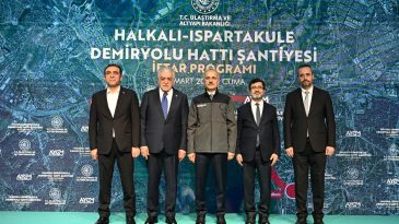 3,1 Milyon İstanbullu Daha Raylı Sistem Ağına Kavuşacak