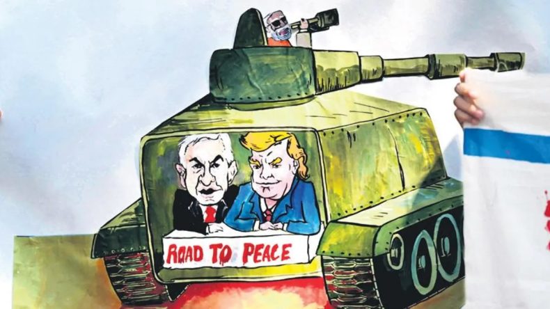 33 Milyar Dolar Katliam Desteği