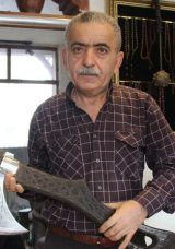35 Yıldır Ahşap ve &Ccedil;eliğe Şekil Veriyor