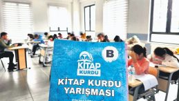358 Bin &Ouml;ğrenci T&Uuml;GVA&rsquo;nın &lsquo;Kitap Kurdu&rsquo; İ&ccedil;in Yarıştı