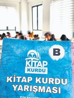 358 Bin Öğrenci TÜGVA’nın ‘Kitap Kurdu’ İçin Yarıştı