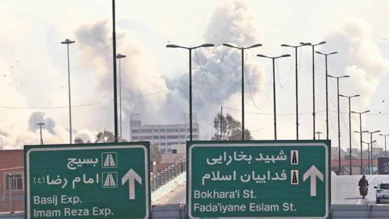 4 Noktaya Eşzamanlı Bombardıman