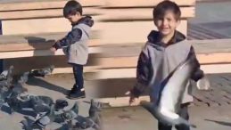 4 yaşındaki Serhat'ın &ouml;l&uuml;m&uuml; T&uuml;rkiye'yi yasa boğmuştu: Son anlarının g&ouml;r&uuml;nt&uuml;s&uuml; ortaya &ccedil;ıktı