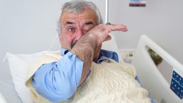 4 yıldır kabusu yaşıyordu: Ne uyuyabildi ne de yemek yiyebildi! | Tedaviyle 1 haftada kurtuldu