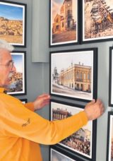 43 Yıllık Esaret Hatıraları Sergilendi