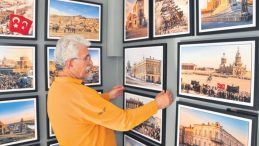 43 Yıllık Esaret Hatıraları Sergilendi