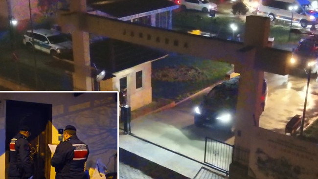 5 ilde 6 ayrı organize suç örgütüne operasyon: 37 kişi tutuklandı