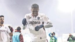 5 Yıldızlı Fırtına