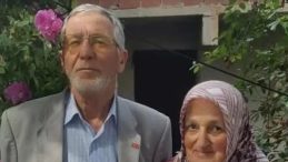 50 Yıllık &Ccedil;ifti &Ouml;l&uuml;m Ayırdı: Aynı G&uuml;n Kalp Krizi Ge&ccedil;irdiler!