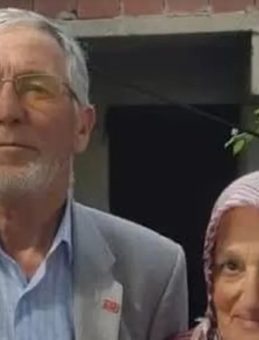 50 Yıllık &Ccedil;ifti &Ouml;l&uuml;m Ayırdı: Aynı G&uuml;n Kalp Krizi Ge&ccedil;irdiler!