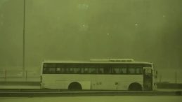 6 Arap &uuml;lkesinde fırtına ve sel alarmı: 7 &ouml;l&uuml;