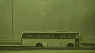 6 Arap &uuml;lkesinde fırtına ve sel alarmı: 7 &ouml;l&uuml;