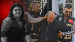 6 &ccedil;ocuk annesi Hale Akbaş&rsquo;ı katletmişti: Tahliyesini isteyen caniden pes dedirten savunma! 'Mağdur benim'