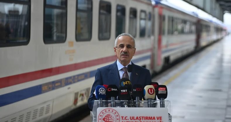 60 Gar ve İstasyon Yenilendi