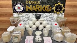 67 ilde dev operasyon: Uyuşturucu madde satıcılarına vurgun! 628 g&ouml;zaltı