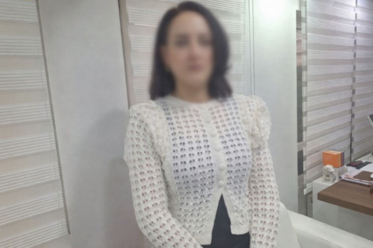 Kadın Mobbing Davası Görseli