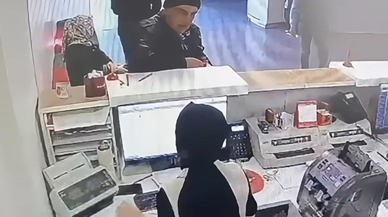 Operasyon sırasında kullanılan malzemeler