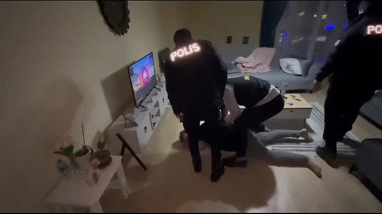 Operasyona ait görüntüler