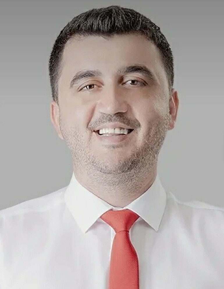 CHP İlçe Başkanı Mehmet Emin Işık'a yapılan saldırı