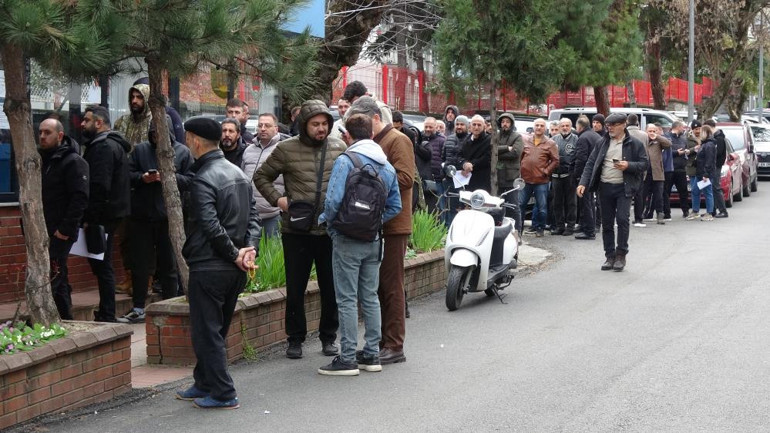 Plaka Değişim Süreci