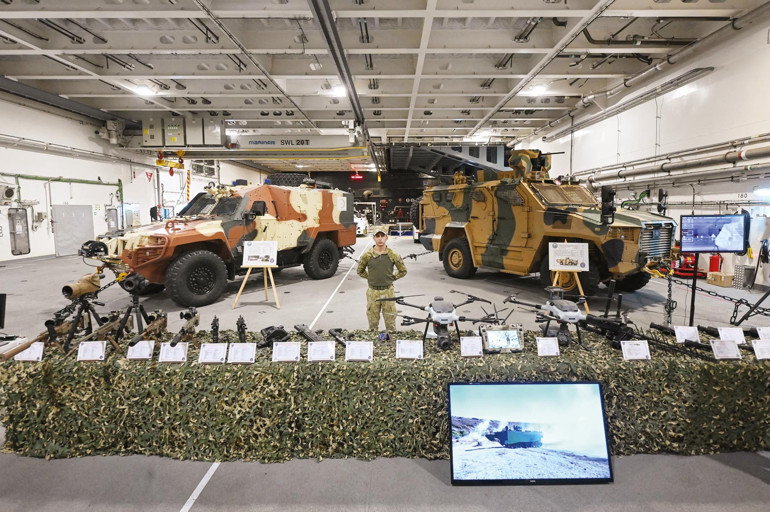 Etkinlikten Görüntü