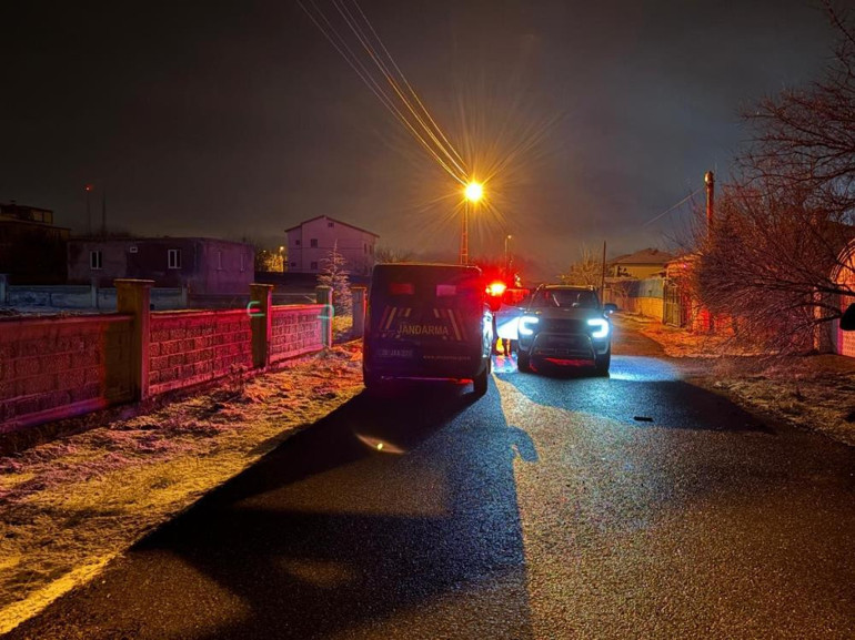 Kavganın yaşandığı bölge