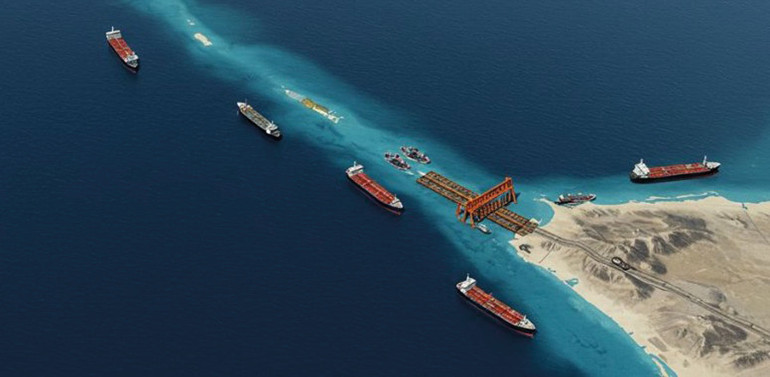 Hürmüz Boğazı’nda tansiyon her geçen gün artıyor.