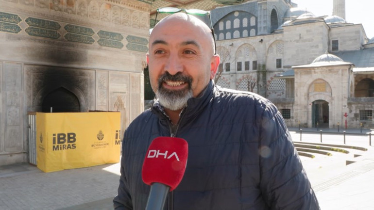 Eserlerin Korunması Gerekiyor