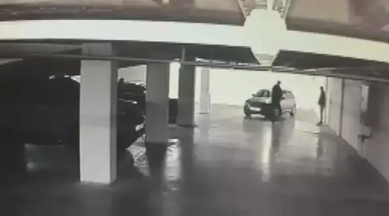Bakırköy Otopark Hırsızlığı