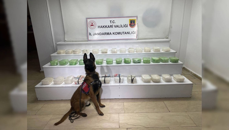 Uyuşturucu Operasyonu