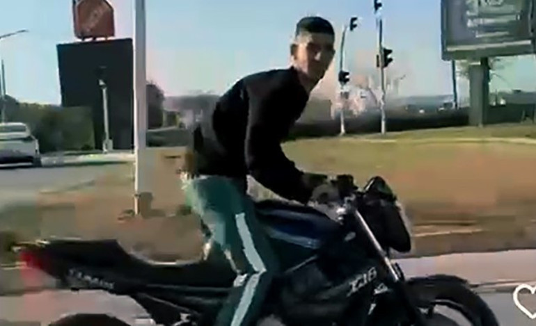 Polis Kamerası Görüntüsü