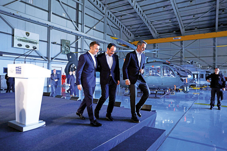 Türk F-16'lar KKTC'de konuşlandı