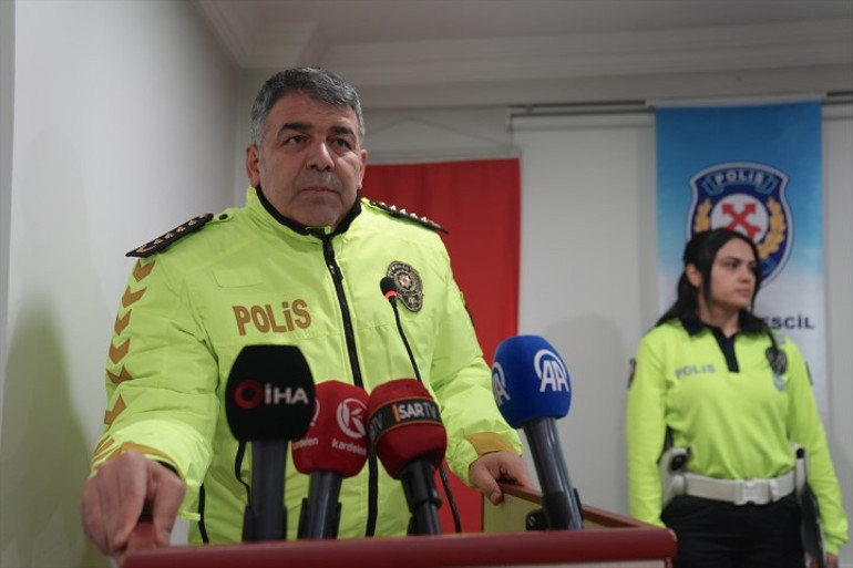 Polis Müdürü Onur Karaburun