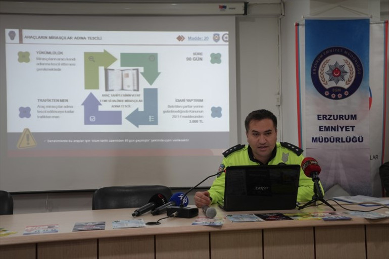 Trafik Kuralları Eğitimi